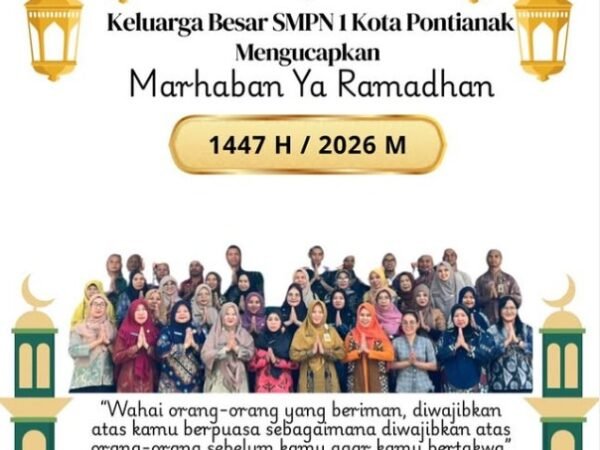 Marhaban Ya Ramadhan